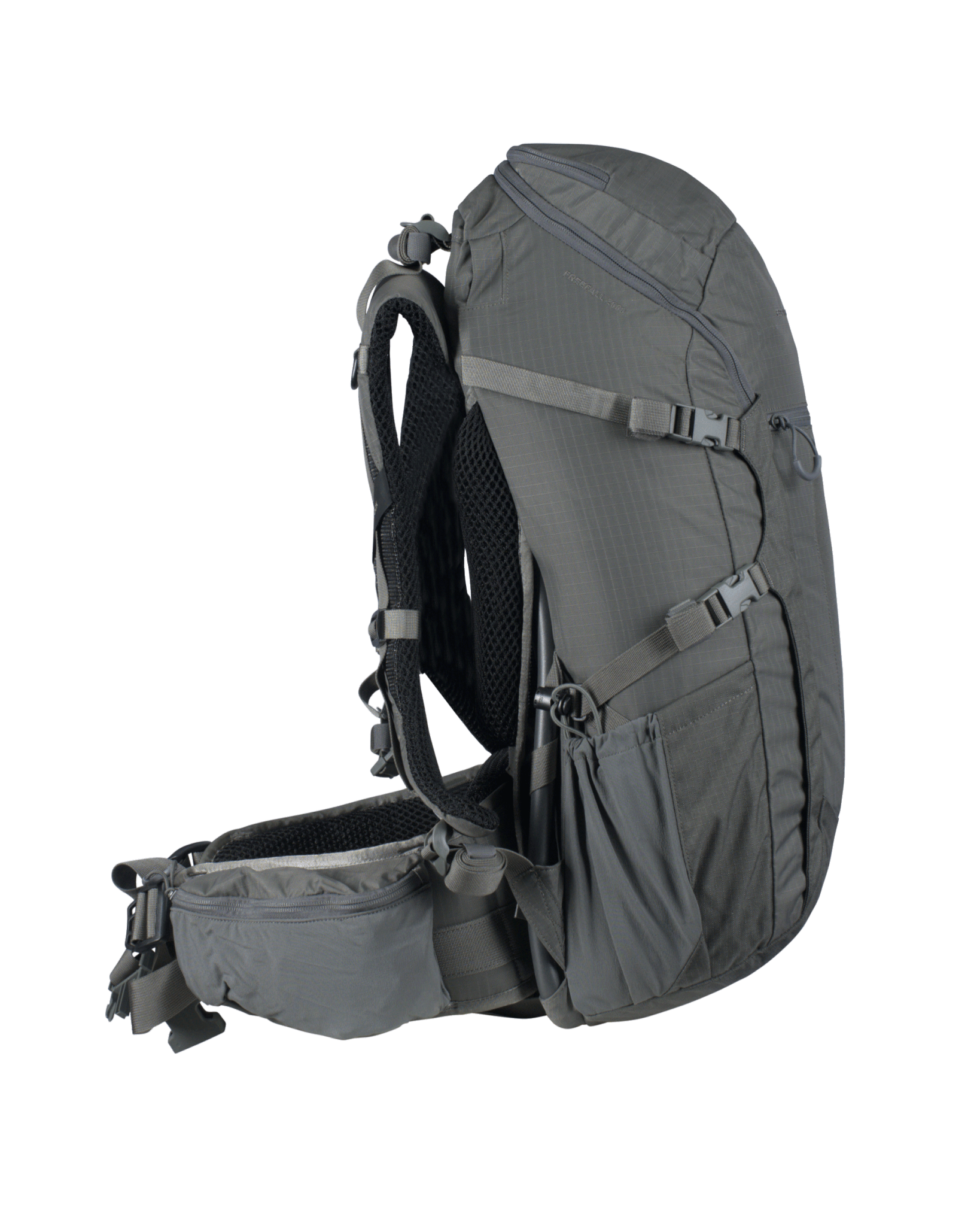 Freefall Pack - Durable Outdoor Backpack for Hiking, Camping & Travel - Water-Resistant & Lightweight Adventure Gear