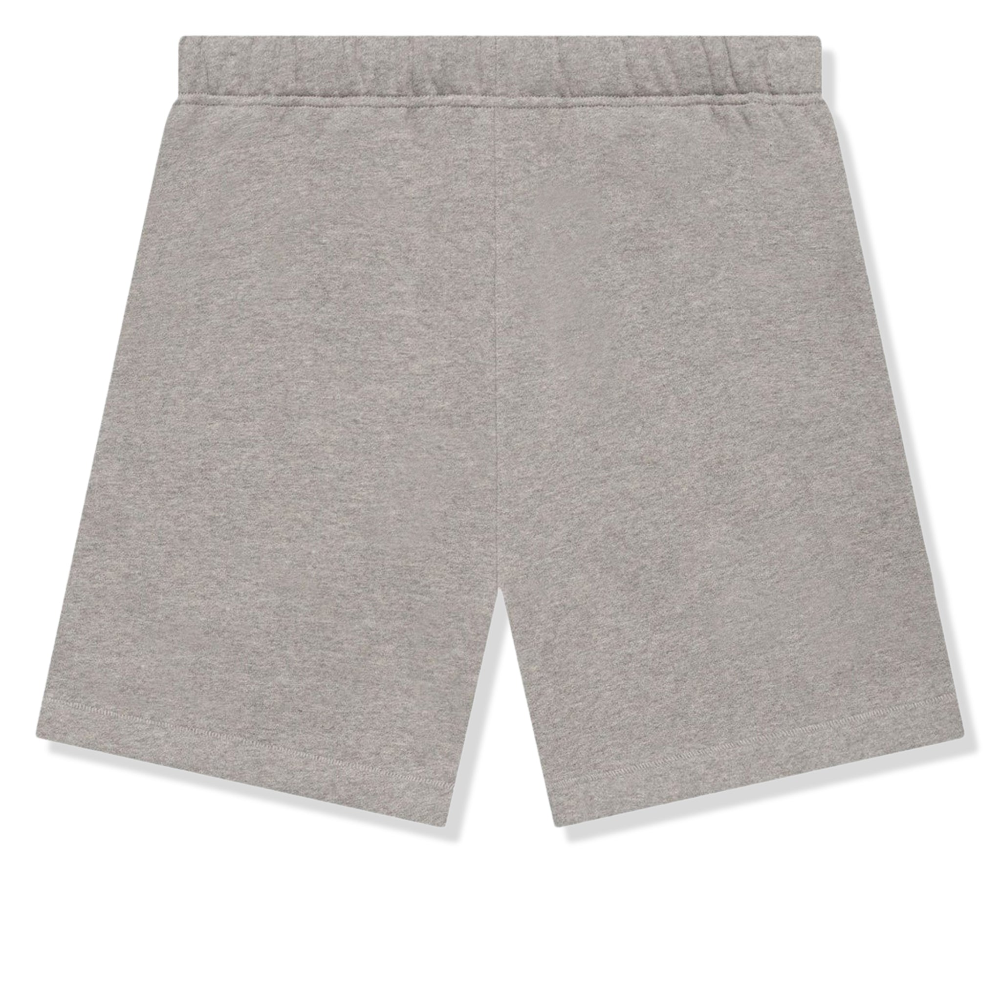 Fear of God Essentials Dark Oatmeal Shorts for Men - Summer 2022 Collection | Casual Streetwear Shorts for Gym, Beach & Everyday Wear
