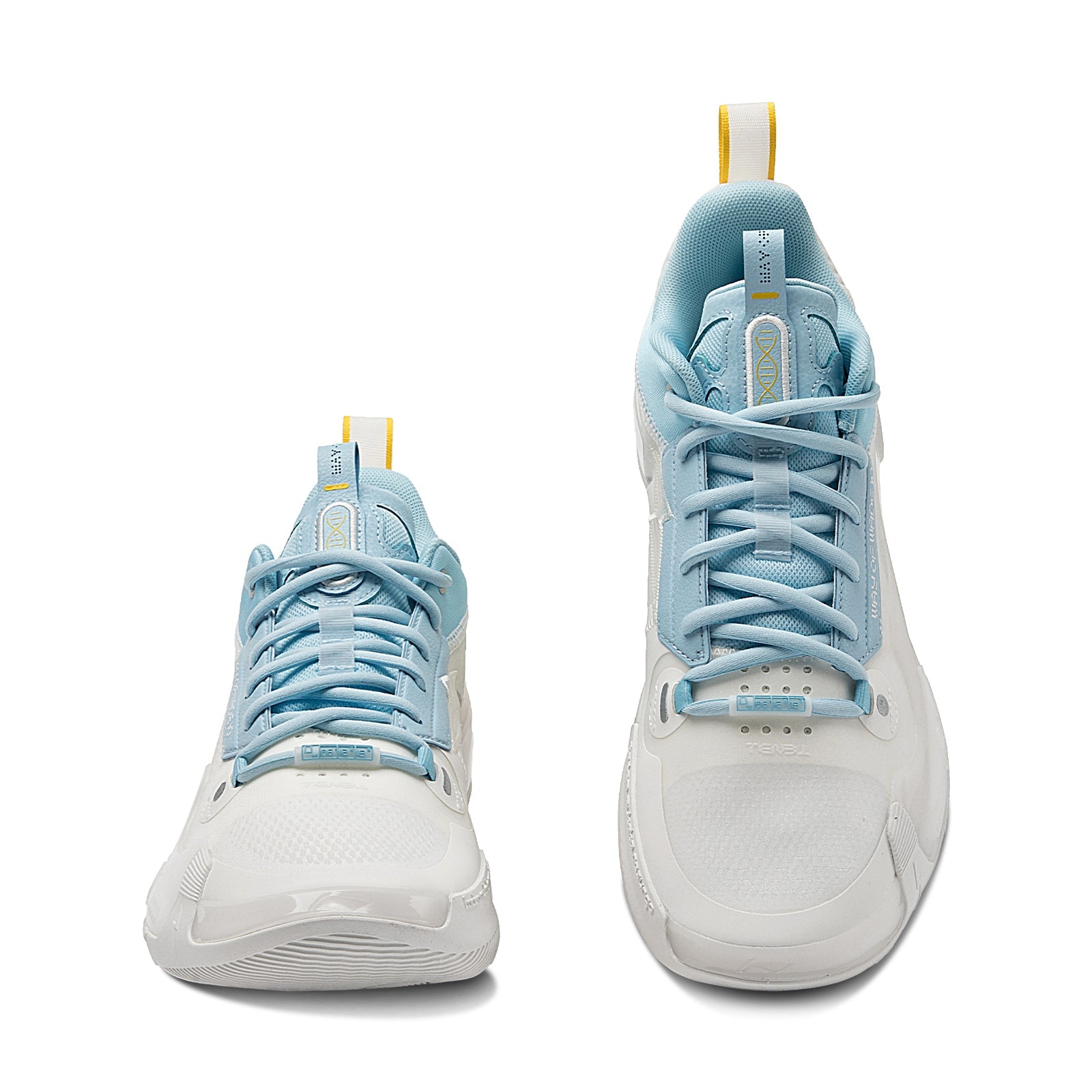 Way of Wade 10 Low Ice Blood Basketball Shoes - Lightweight Performance Sneakers for Men - Perfect for Indoor & Outdoor Court Play