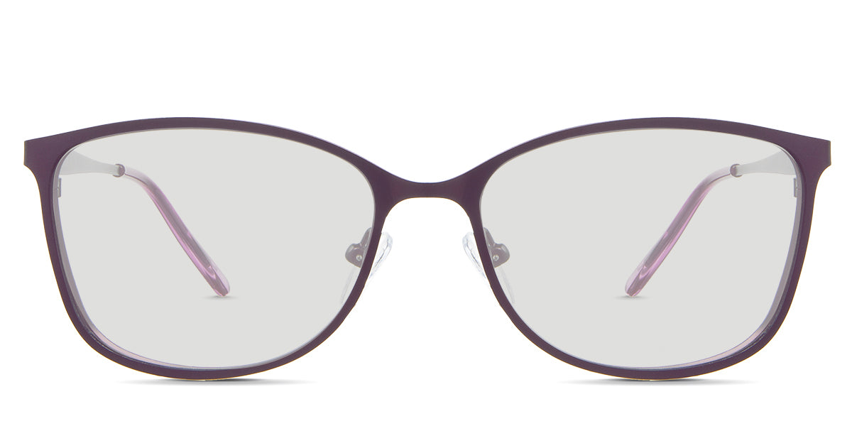 Yvonne Women's Prescription Eyeglasses - Stylish & Comfortable Glasses for Reading, Work & Everyday Use