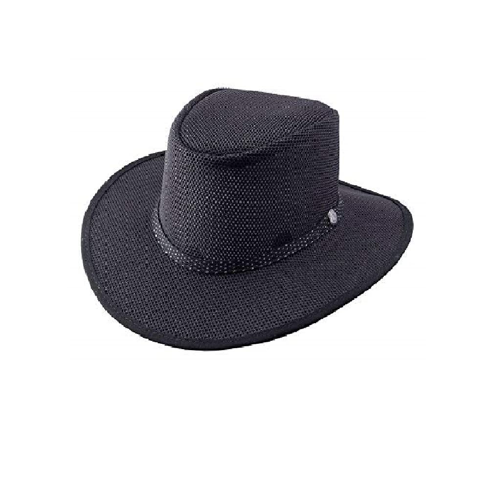 American Hat Makers Summer Hats for Men & Women - UV Protection Sun Hats for Outdoor Activities - Beach, Golf & Cabana Wear - Lightweight Breathable Sun Protection for Travel, Gardening & Sports