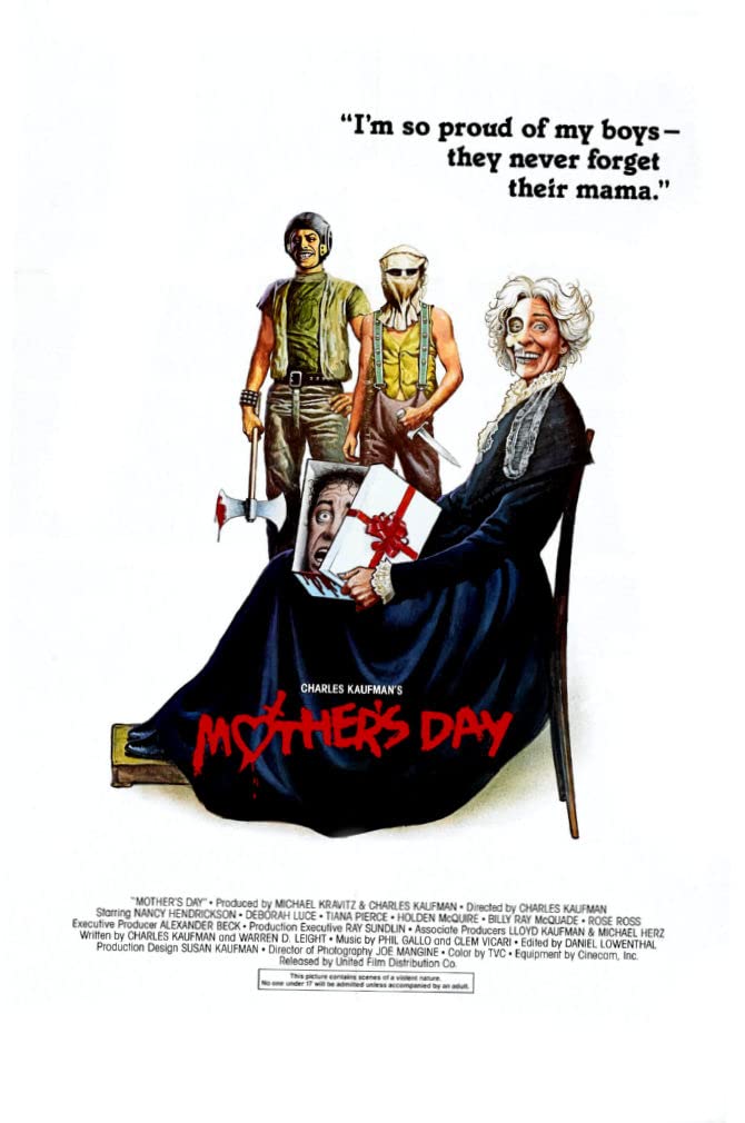 11x17 Mother's Day Movie Posters - Perfect for Home Decor, Gifts & Movie Themed Parties