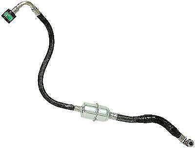 Polaris 2521192 Fuel Filter Hose RPM SPI SM-07359 - Replacement for ATV, UTV, and Off-Road Vehicles - Durable & High-Performance for Rough Terrains