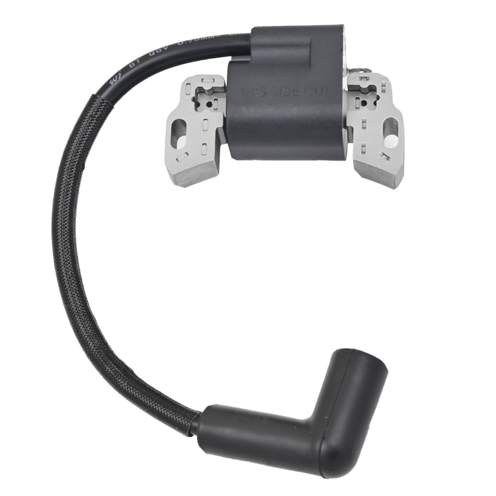 **799582 Ignition Coil Compatible with Briggs & Stratton 593872 798534 Armature Magneto 08P502 09P602 - Replacement Part for Lawn Mowers, Tractors & Outdoor Power Equipment**    *(Perfect for Small Engine Repair, DIY Maintenance, and Enhancing Lawn Mower Performance)*