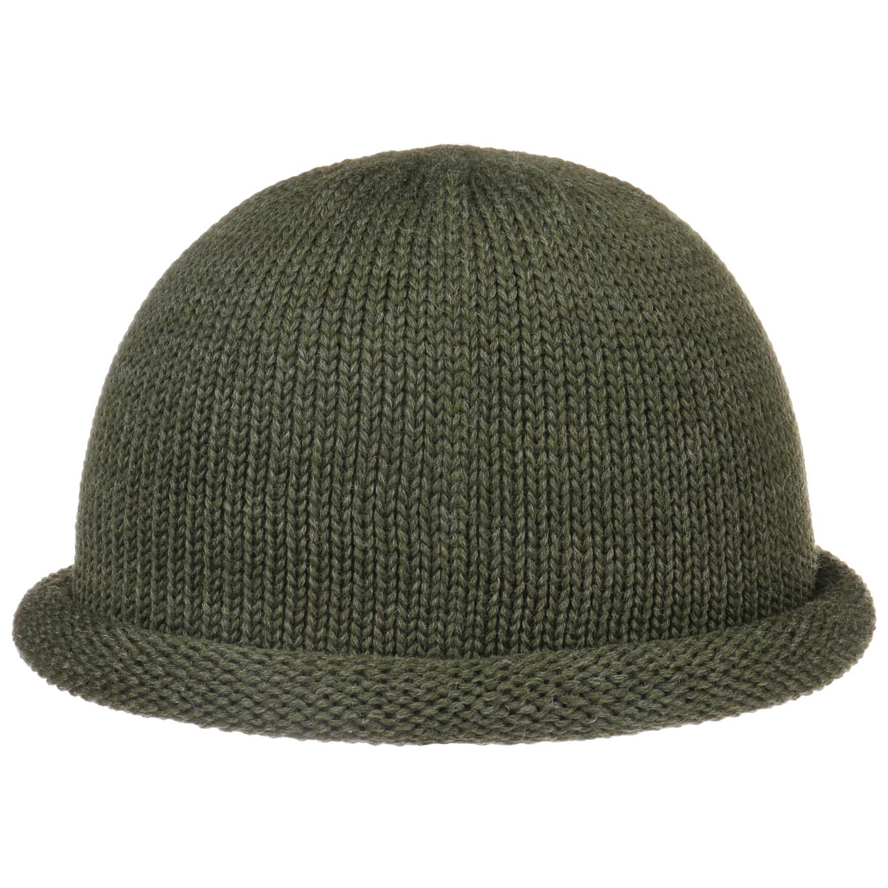 Lierys Rolled Edge Knit Hat for Women & Men - Soft Winter Beanie for Cold Weather - Perfect for Skiing, Hiking, and Outdoor Activities