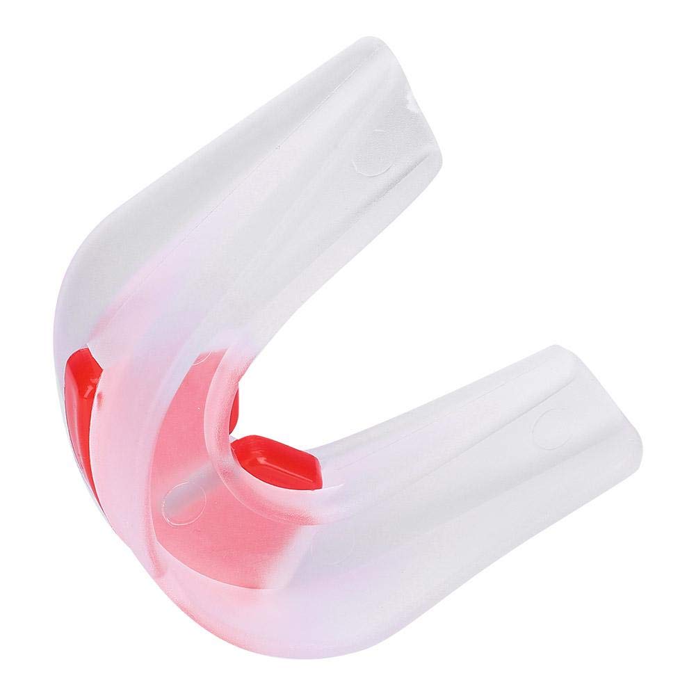 Double-Sided Mouth Guard for Adults - Boxing & Taekwondo Teeth Protector - Durable Dental Protection Gear for MMA, Sparring & Combat Sports Training
