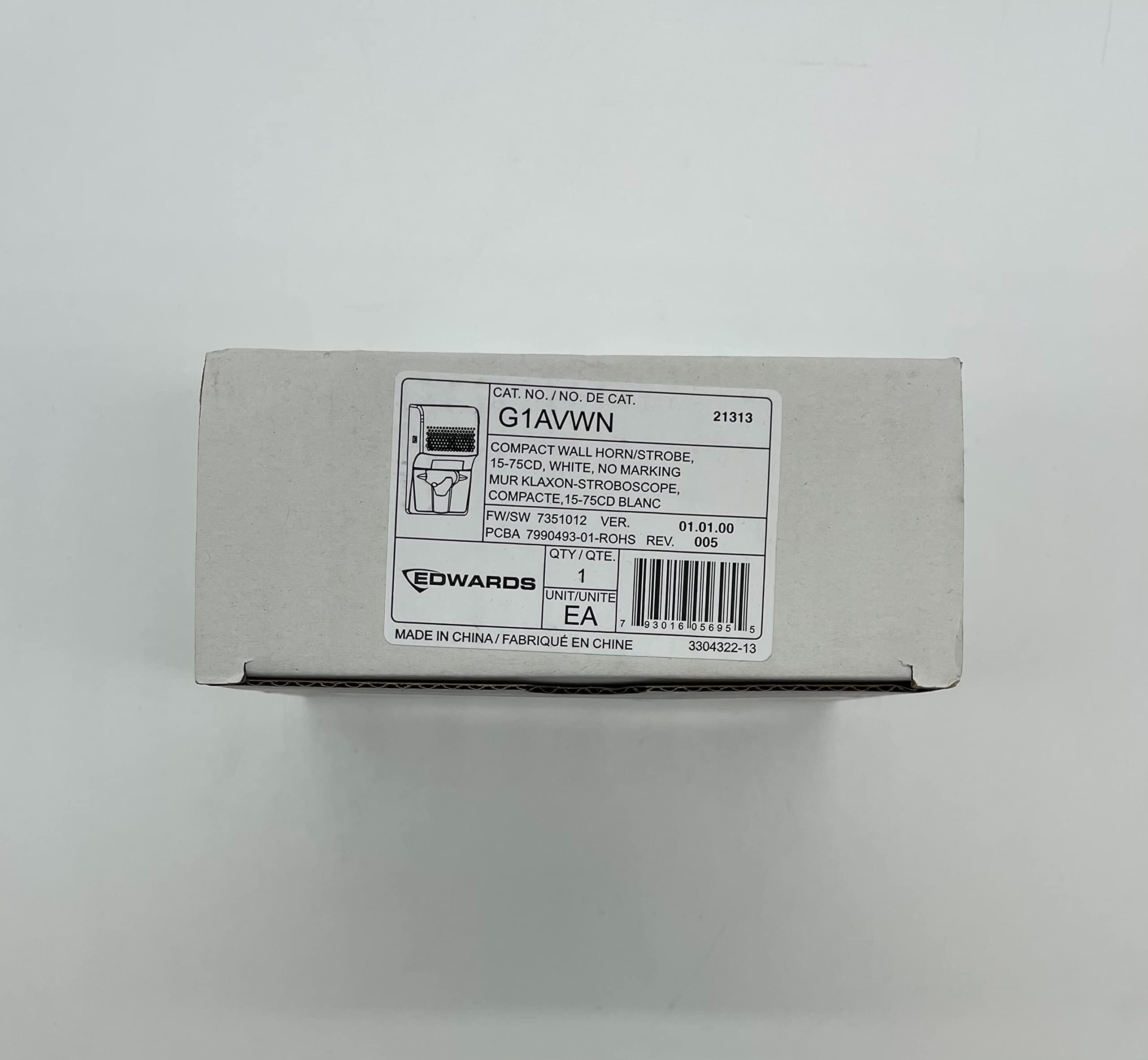 Edwards G1AVWN - High-Quality Industrial Valve for Water, Gas & Oil Systems | Perfect for Plumbing, HVAC & Manufacturing Applications