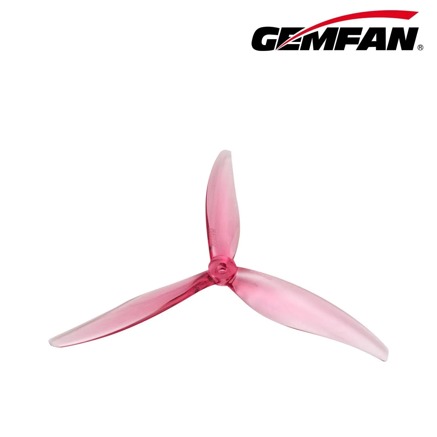 Gemfan X Street League 7043 3-Blade 7-Inch Propeller for 2205 Motor - High Performance Drone Propellers (Pack of 8) - Perfect for FPV Racing, Freestyle Flying & Aerial Photography