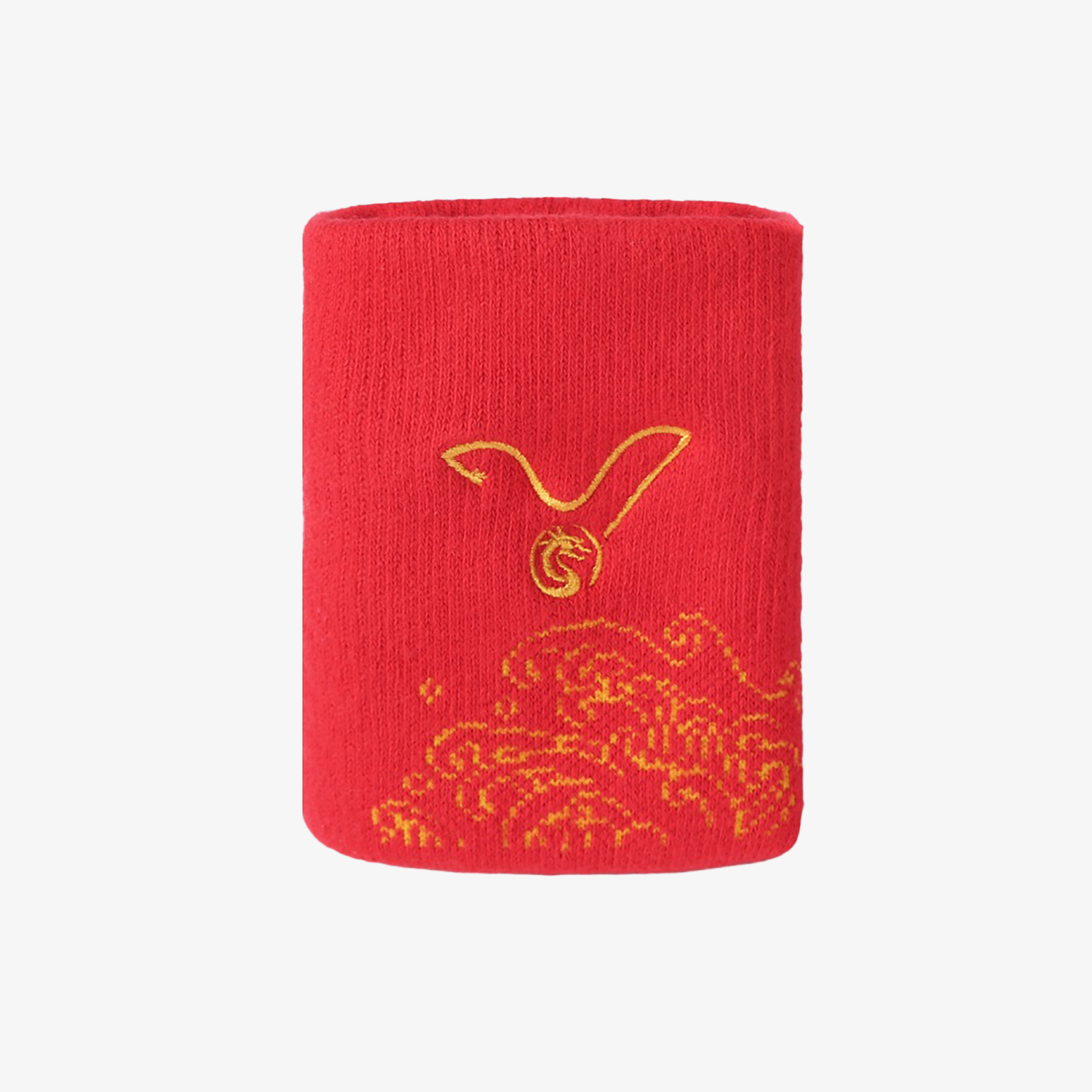 Victor SP410CNY Chinese New Year Wristband - Red Lucky Bracelet for Good Fortune | Perfect for Lunar New Year Celebrations, Festive Gifts & Cultural Events