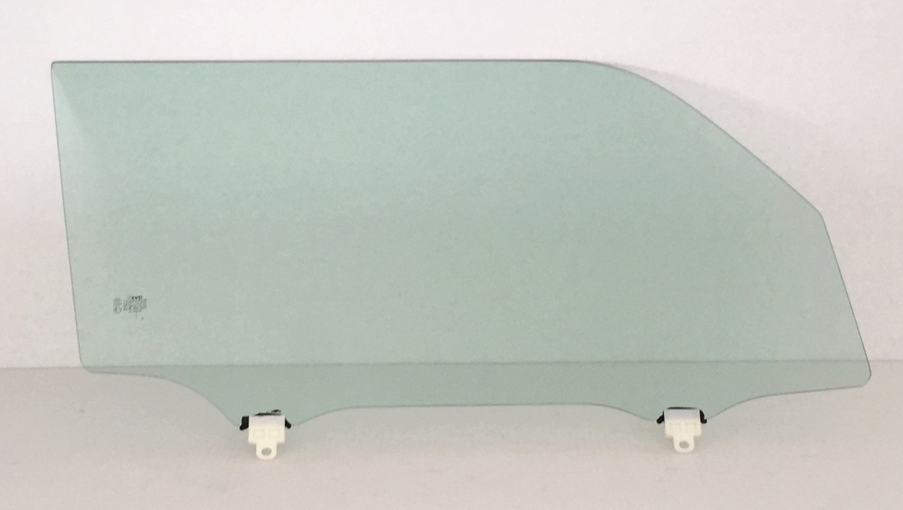 Scion XB 2008-2015 Right Side Front Door Window Glass Replacement - Perfect Fit for Passenger Side Door - Easy Installation for DIY Car Repair & Maintenance