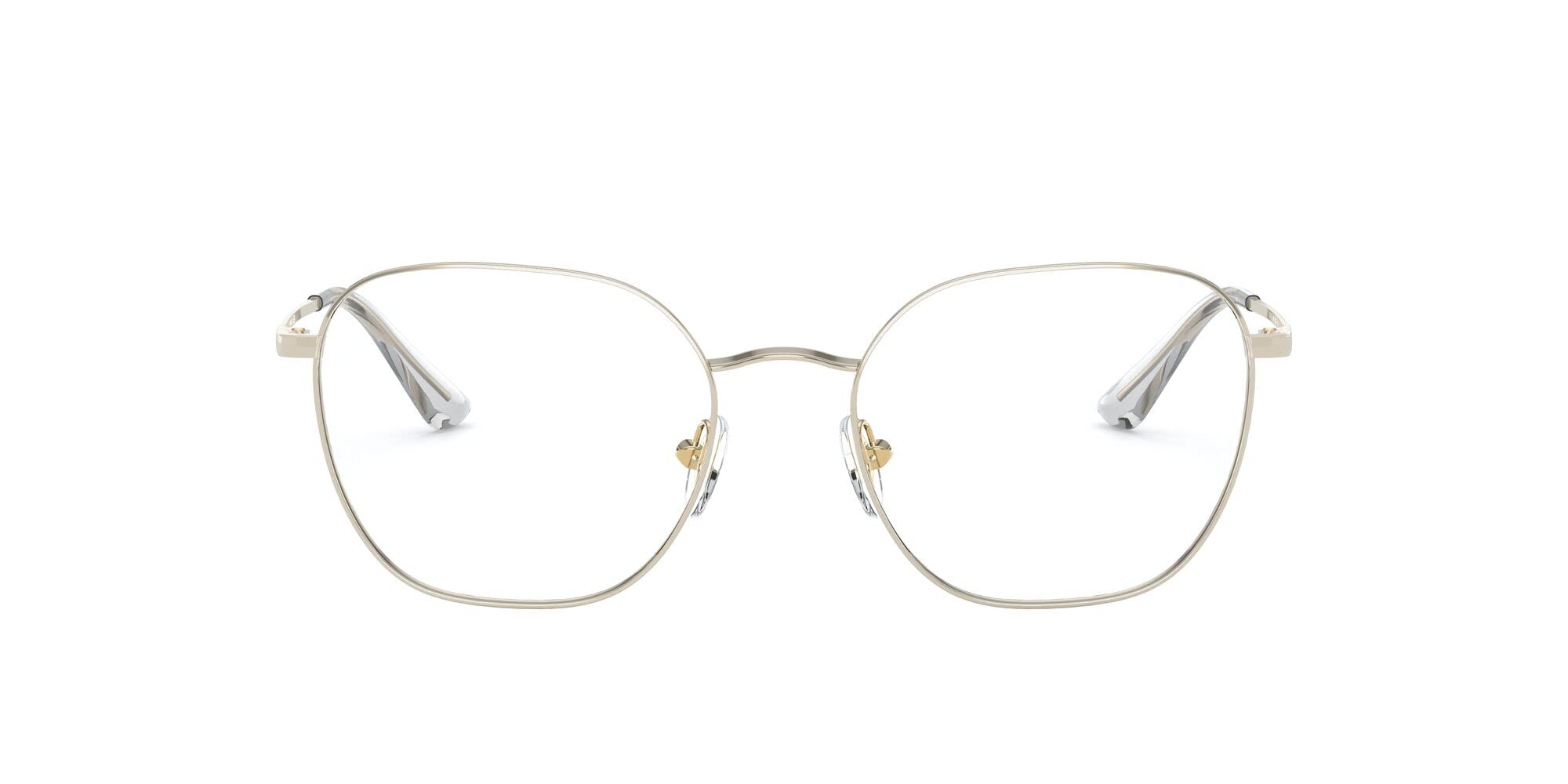 Vogue Eyewear Vo4178 Women's Square Prescription Glasses Frames - Stylish & Comfortable Eyeglasses for Work, Reading & Everyday Wear