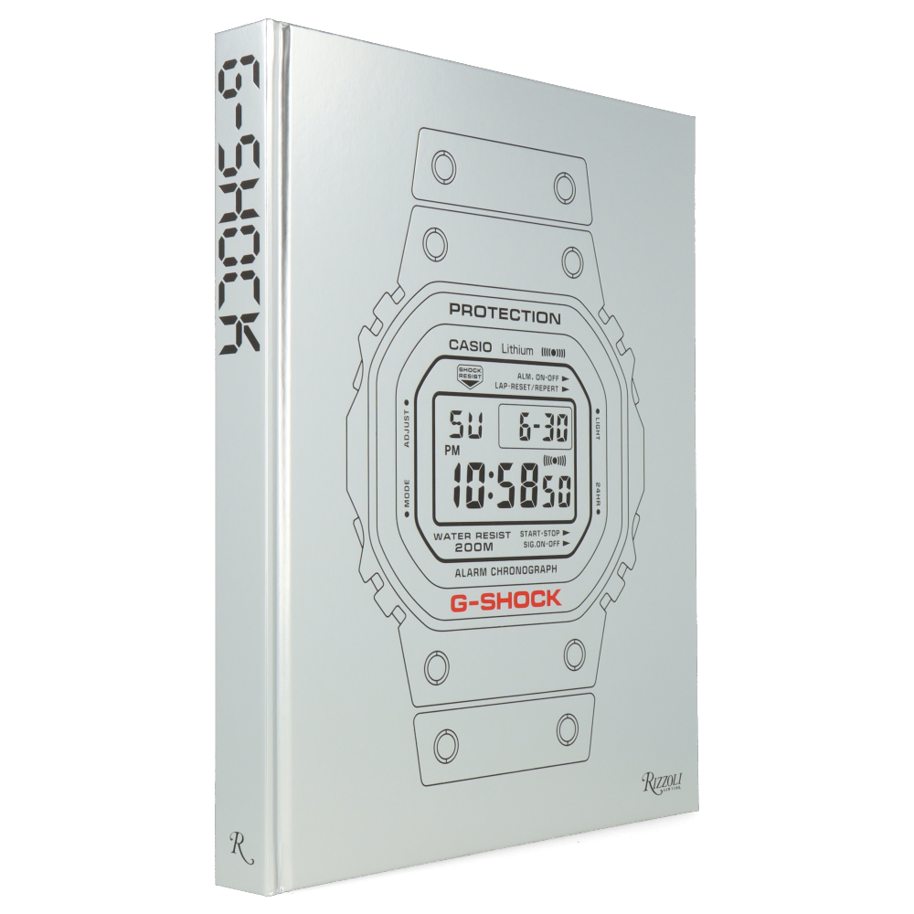 Casio G-Shock Watch - 40 Years of Absolute Toughness | Shock-Resistant Digital Sports Watch for Men | Perfect for Outdoor Adventures, Military Use & Extreme Sports
