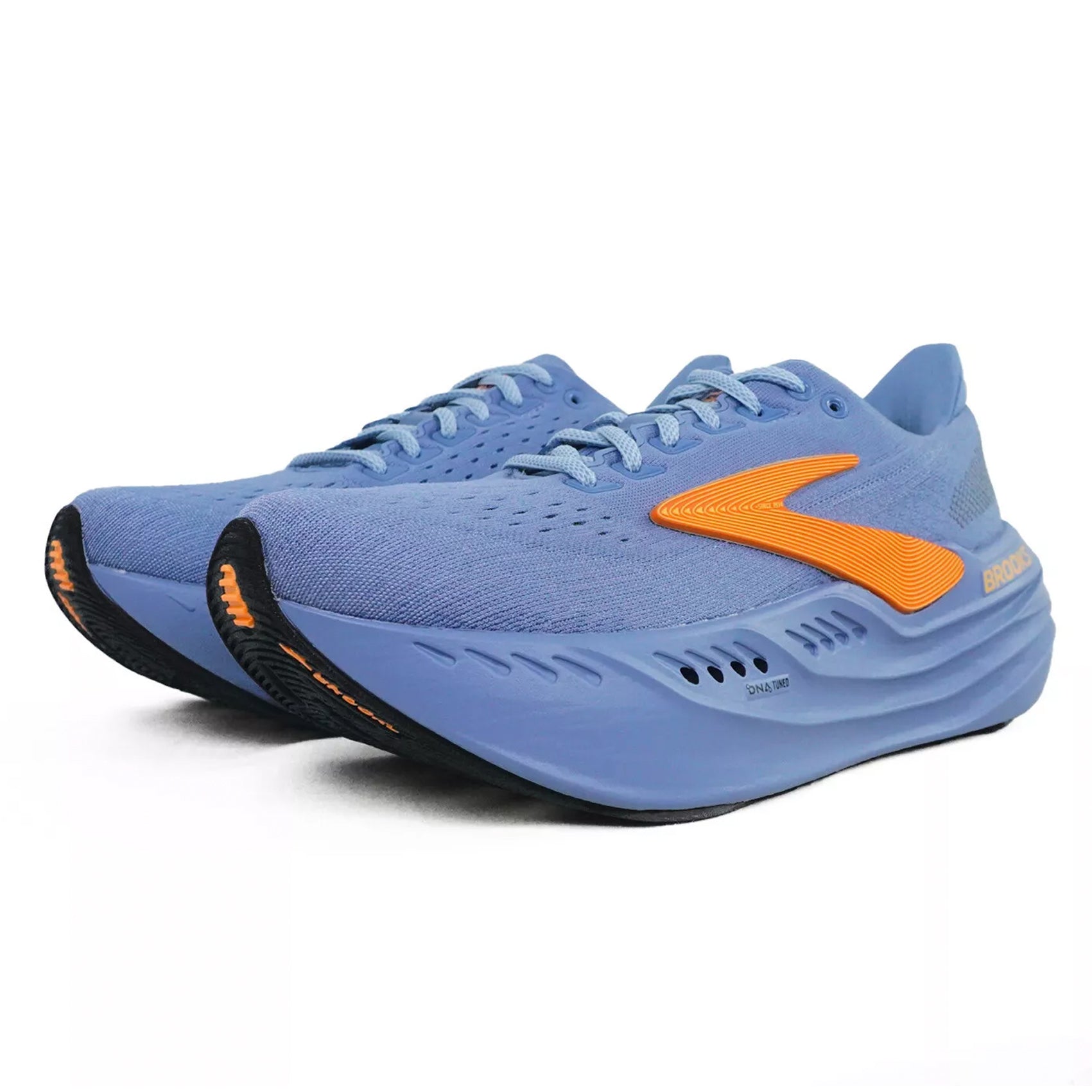 Brooks Glycerin Max Running Shoes for Men - Premium Cushioned Sneakers for Long Distance Running & Jogging | Ideal for Marathon Training, Gym Workouts & Daily Wear