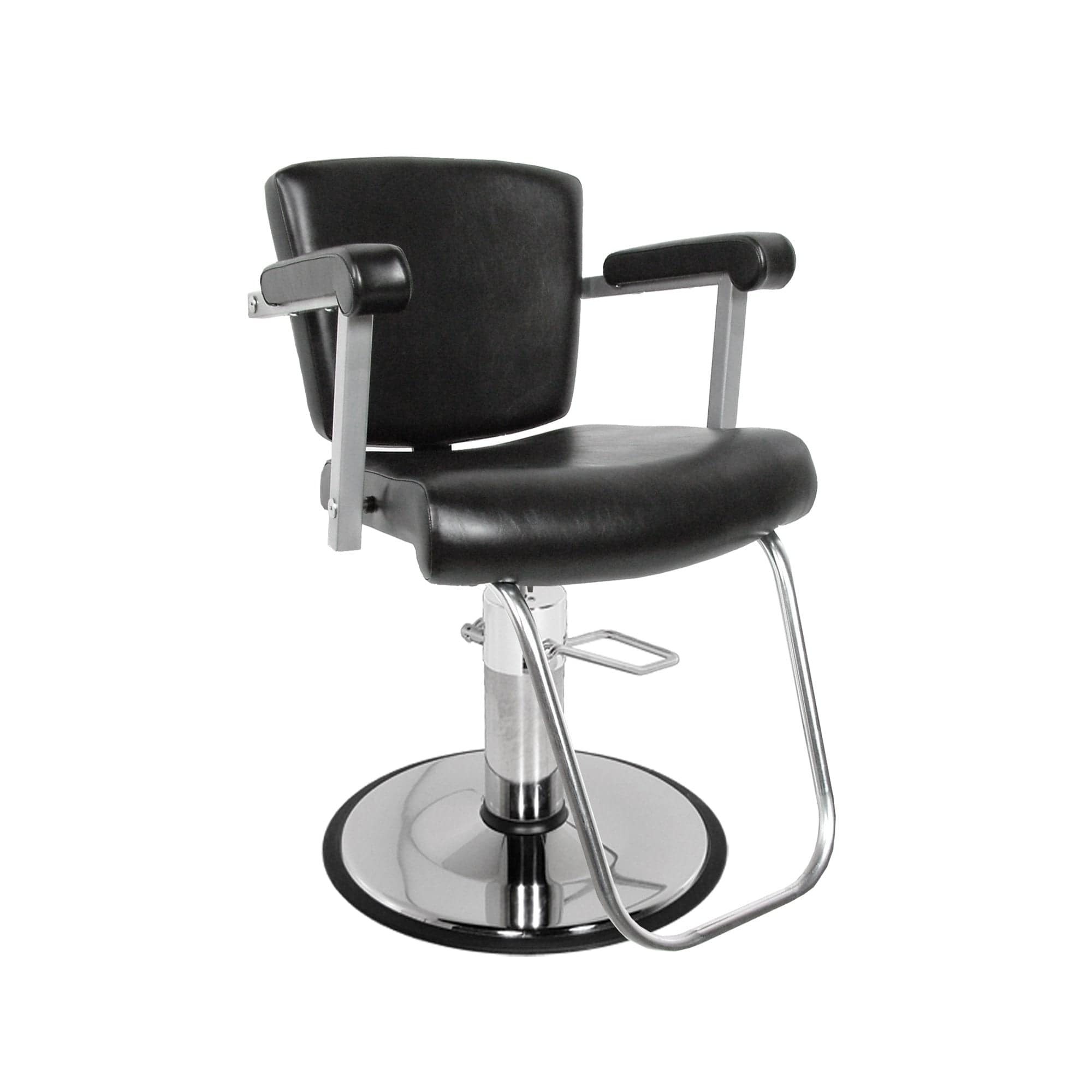 VITTORIA Modern Accent Chair - Stylish Upholstered Armchair for Living Room, Bedroom, or Office - Perfect for Relaxing, Reading, and Decorating Your Home
