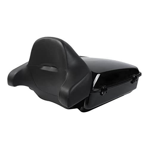 Vivid Black W/ Black Latches #1