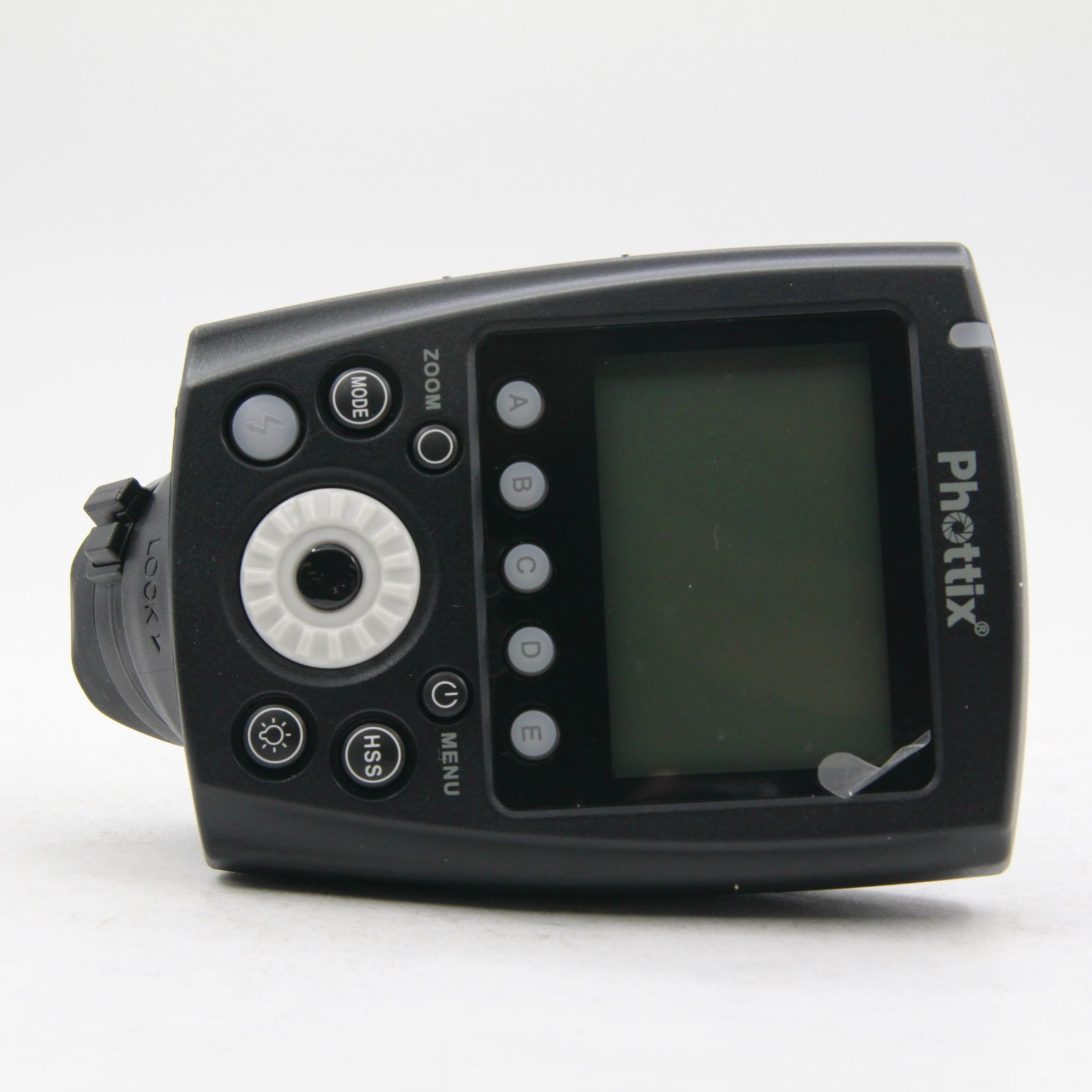 Refurbished Phottix Odin II TTL Wireless Flash Trigger Transmitter for Canon DSLR Cameras - Perfect for Studio Photography & Off-Camera Flash Setups