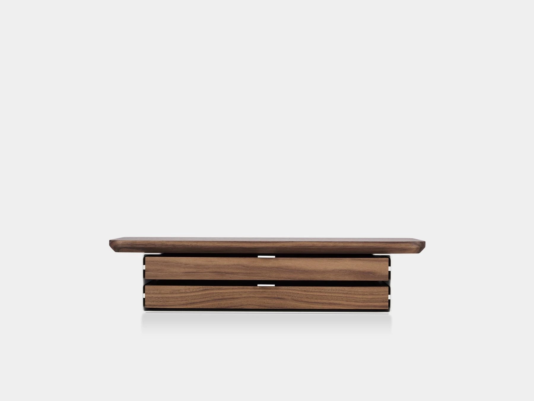 Mini Desk Shelf Organizer - Compact Storage Solution for Office, Home & Dorm Room - Perfect for Books, Supplies & Decor