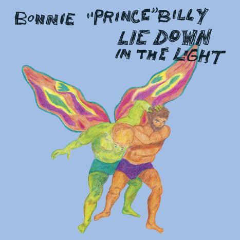 Bonnie Prince Billy - Lie Down In The Light Vinyl Record | Folk & Indie Music Album | Perfect for Relaxation & Home Listening