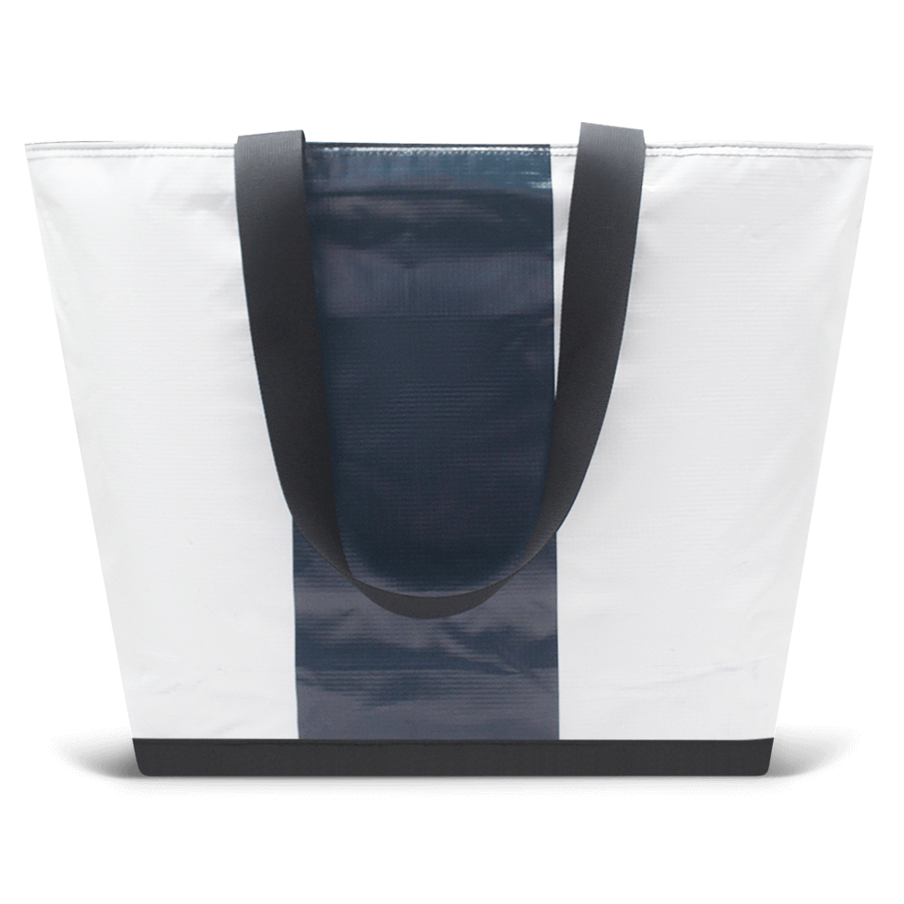 Almost Perfect Zippered Blake Tote Bag - Stylish & Functional Women's Leather Handbag for Work, Travel & Everyday Use