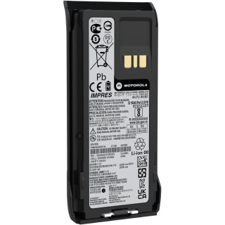 Original Motorola PMNN4809 Replacement Battery for Two-Way Radios - Long Lasting Power for Motorola Walkie Talkies (Ideal for Construction, Security & Outdoor Adventures)