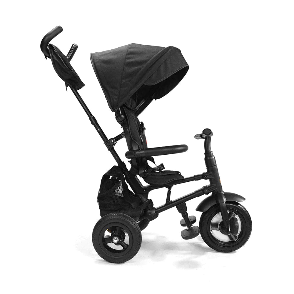 Rito Plus 3-Wheel Folding Tricycle for Adults - Lightweight & Portable Commuter Bike for Urban Travel, Shopping, and Leisure Rides