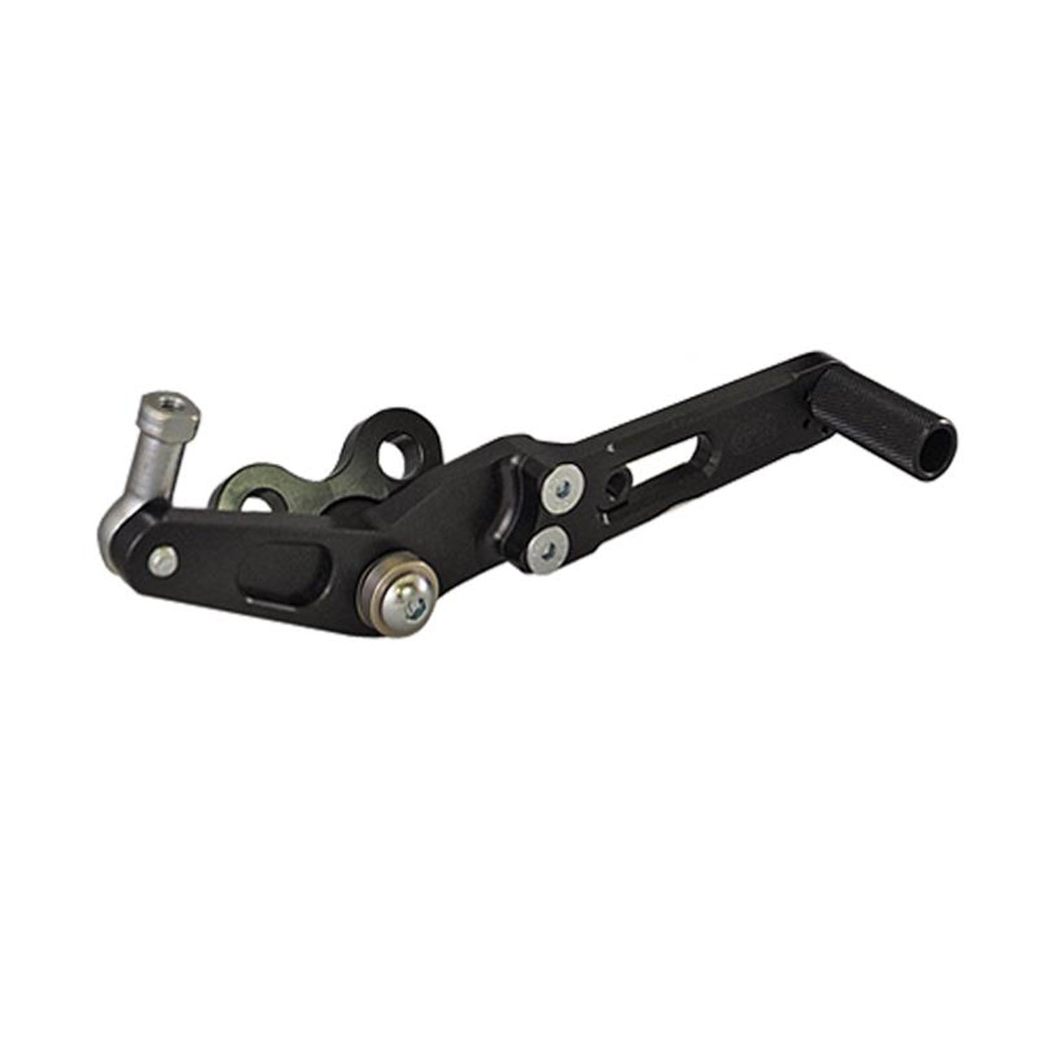 Triumph 675 Race GP Shift Conversion Kit with Quick Shifter - Compatible with 2006-2008 Models - Perfect for Track Racing and Performance Upgrades