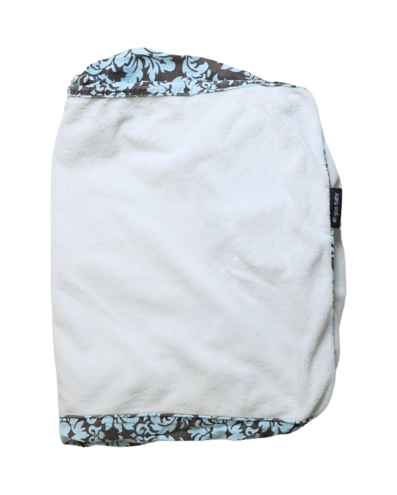 Ah Goo Baby Changing Pad Cover - Waterproof & Soft - 40 x 80cm (15.7 x 31.5 Inches) - Fits Standard Changing Tables - Perfect for Nursery, Daycare & Travel