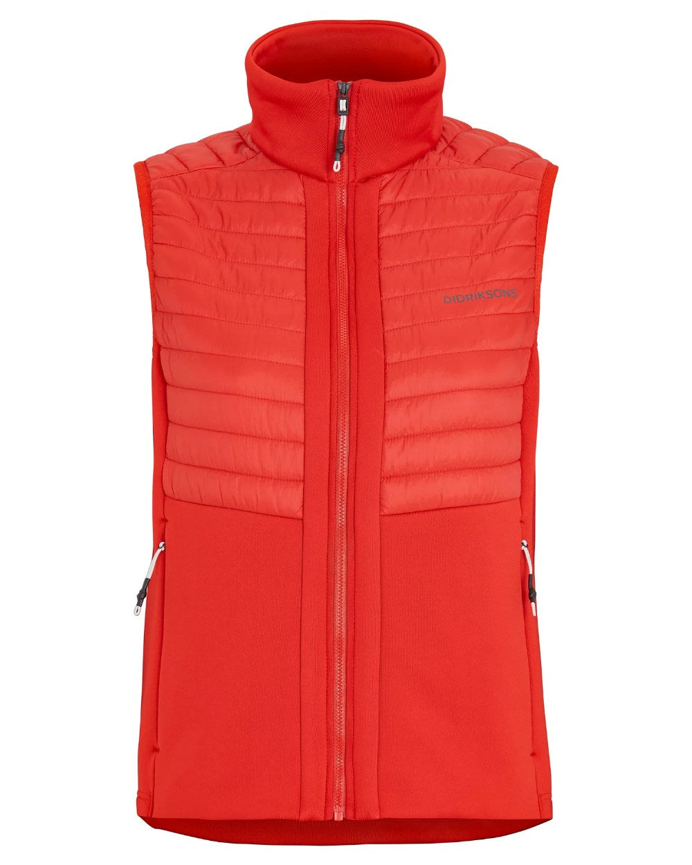 Didriksons Annema Women's Winter Vest - Lightweight Waterproof Puffer Jacket for Outdoor Activities, Hiking & Casual Wear