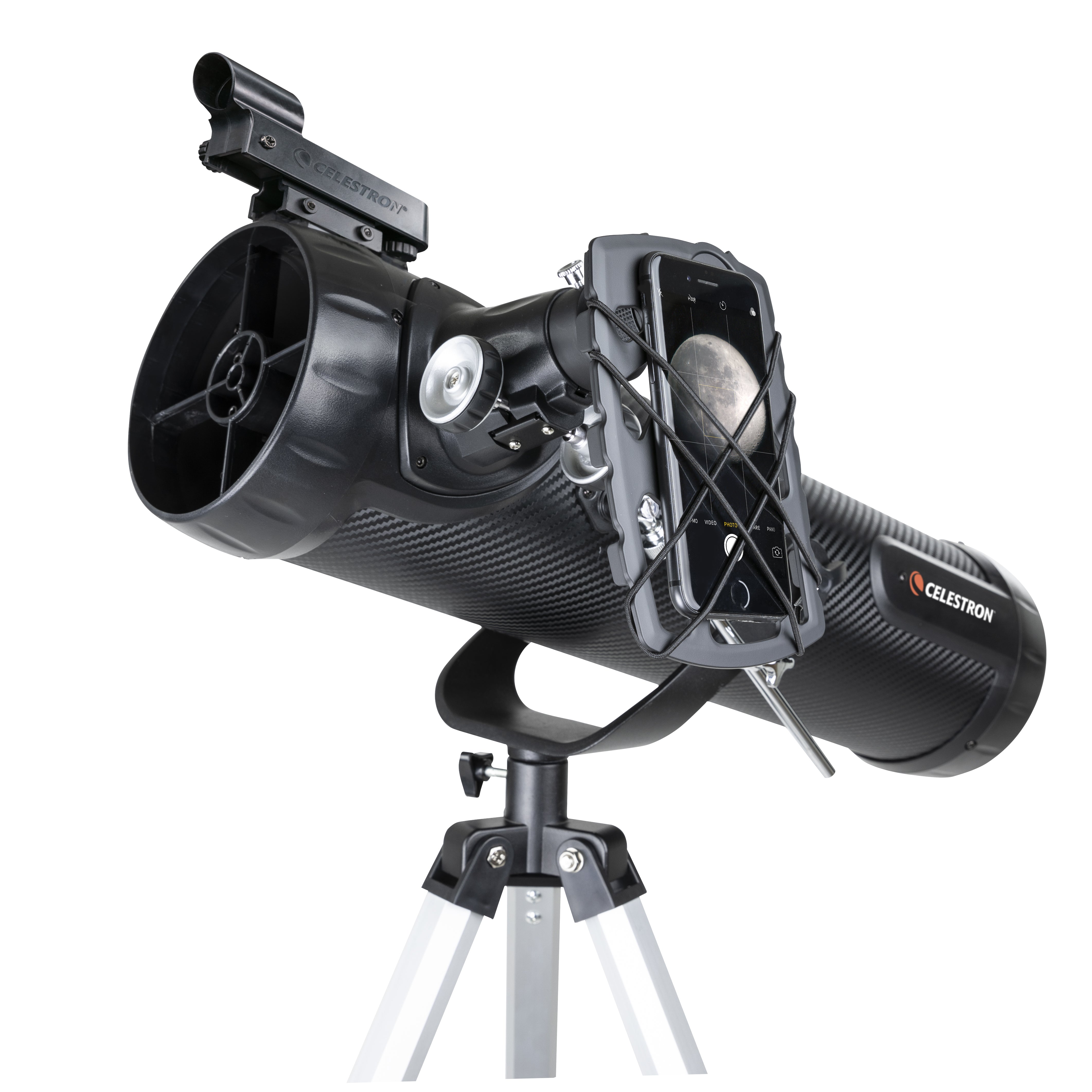 Used 114AZ SR Telescope - High-Quality Refractor Telescope for Astronomy Beginners | Perfect for Stargazing, Bird Watching & Outdoor Adventures