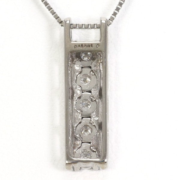 10K White Gold Diamond Necklace for Women - Elegant & Durable Jewelry for Weddings, Anniversaries & Special Occasions