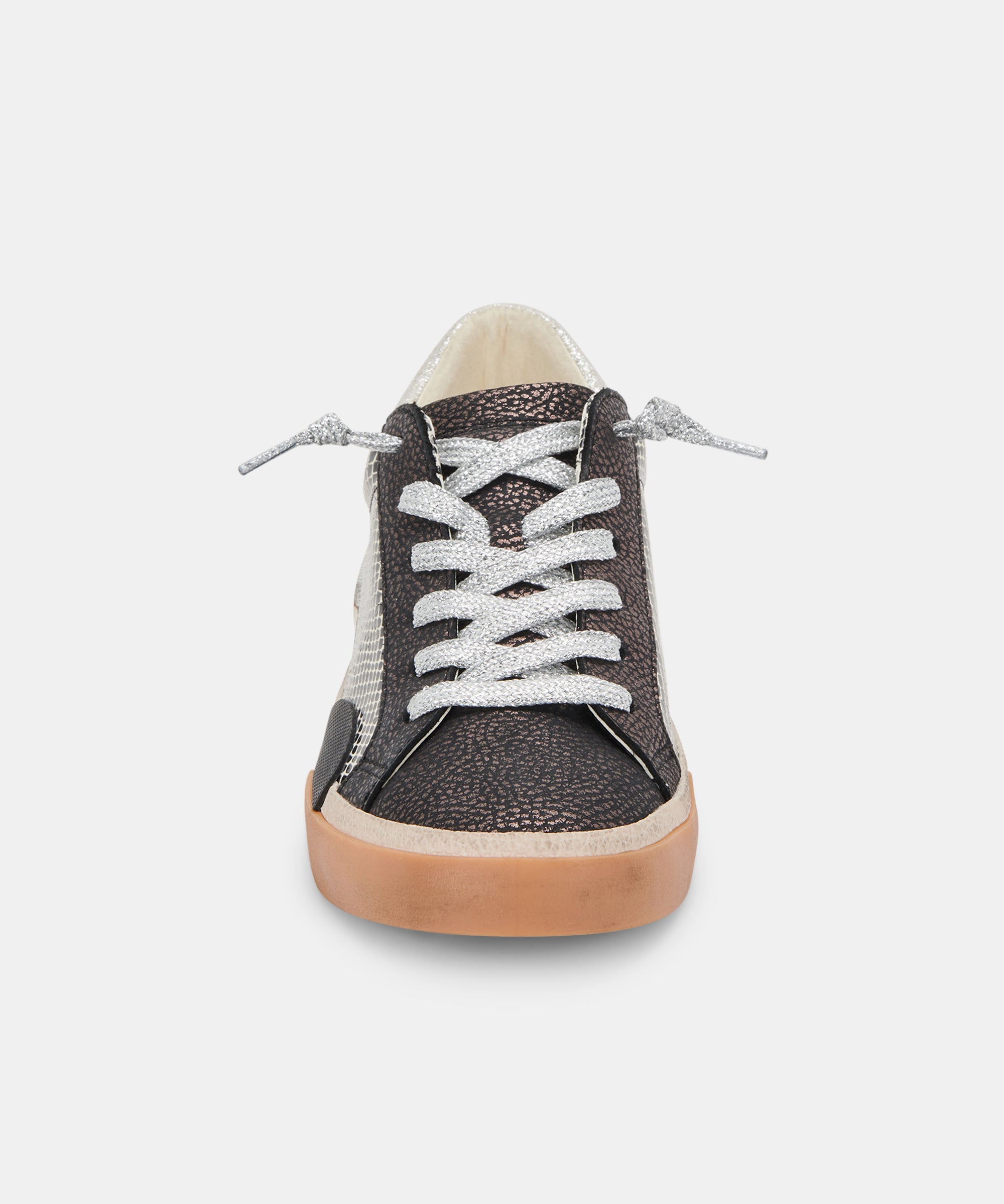 ZINA SNEAKERS MERCURY LEATHER - Women's Fashion Sneakers for Casual Wear, Walking & Everyday Comfort | Stylish & Lightweight Shoes for Work, Travel & Outfits