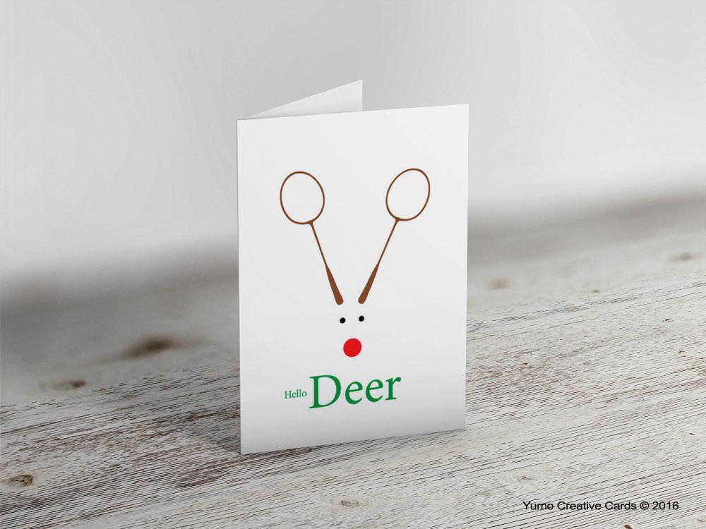 Hello Deer