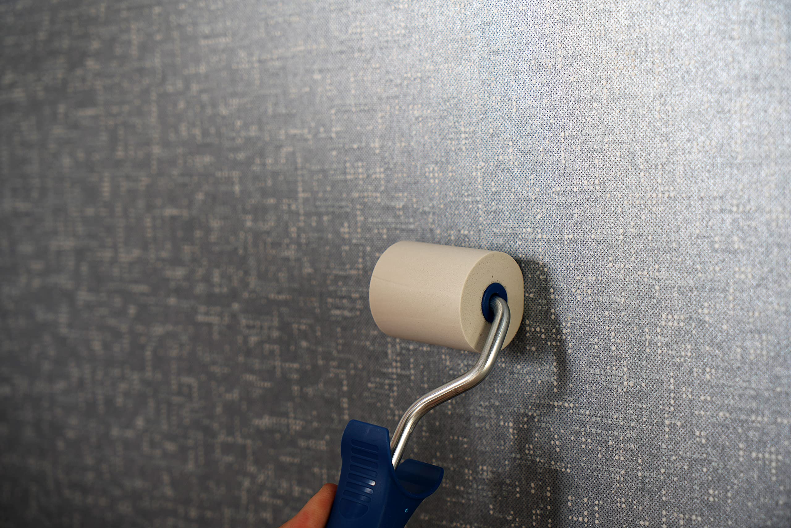 A.S. Création Wallpaper Smoothing Roller - Soft PU Foam Wallpaper Tool (1.77