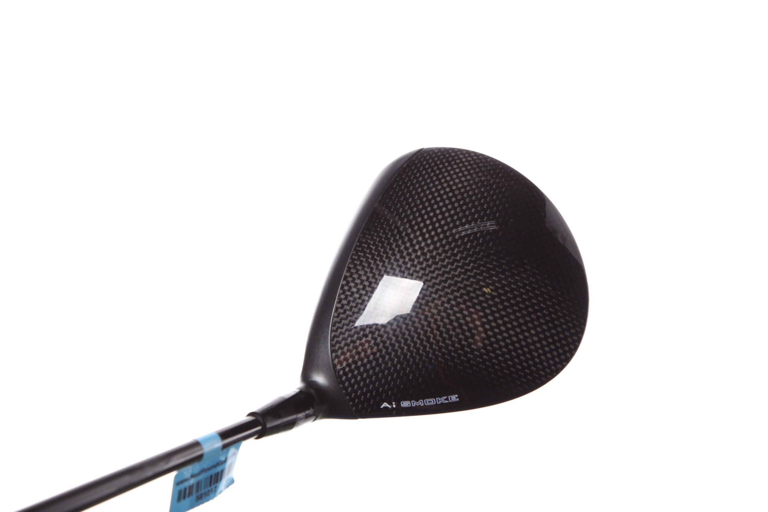 Used Callaway Paradym Ai Smoke TD Driver 10.5° Regular Flex Project X HZRDUS Smoke RDX - Right Hand Golf Club for Men | Perfect for Driving Range & Tournament Play