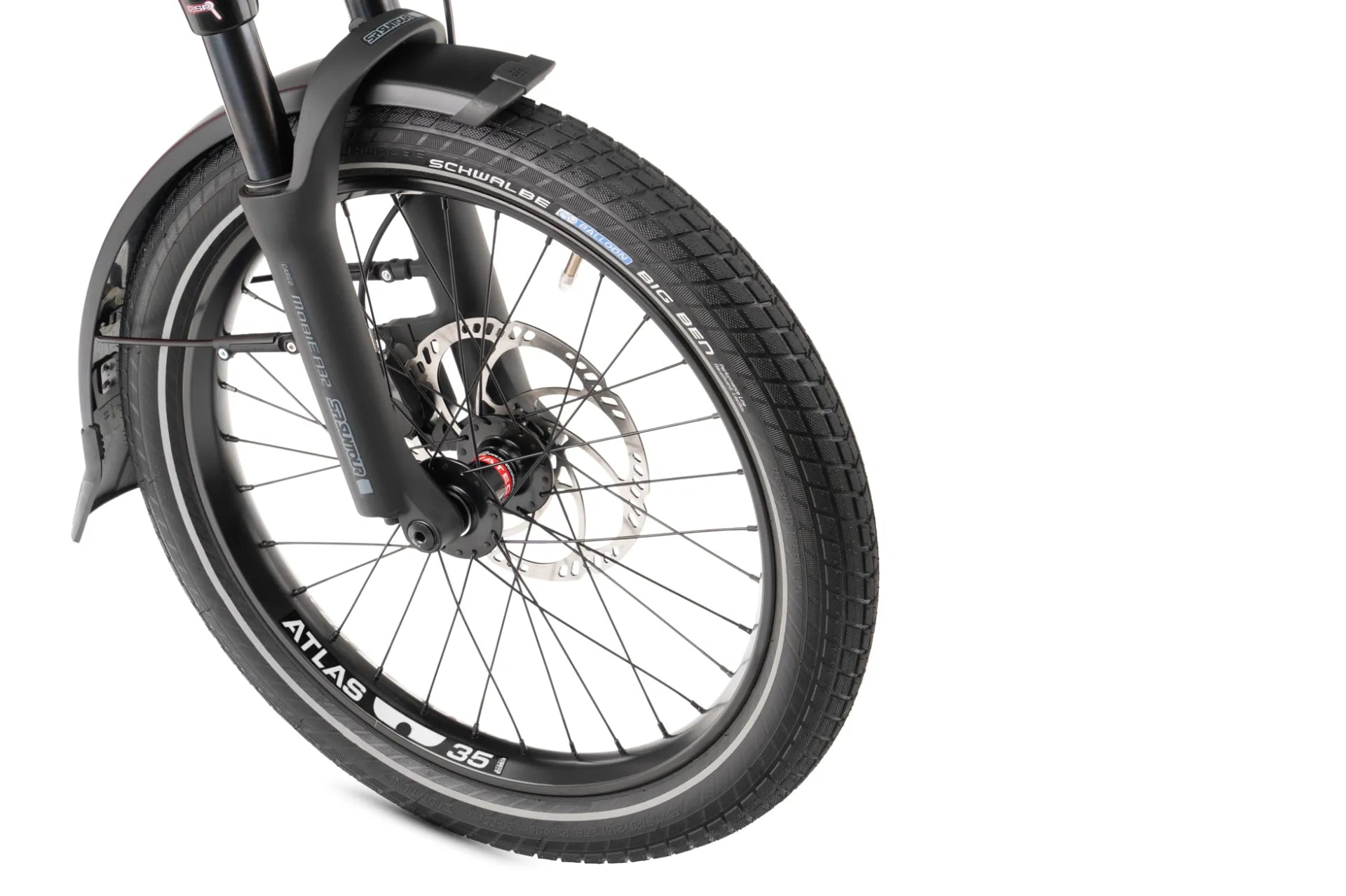 Tern HSD S11 Folding Electric Bike - Compact & Lightweight for Urban Commuting & Easy Storage | Perfect for City Riders & Public Transport