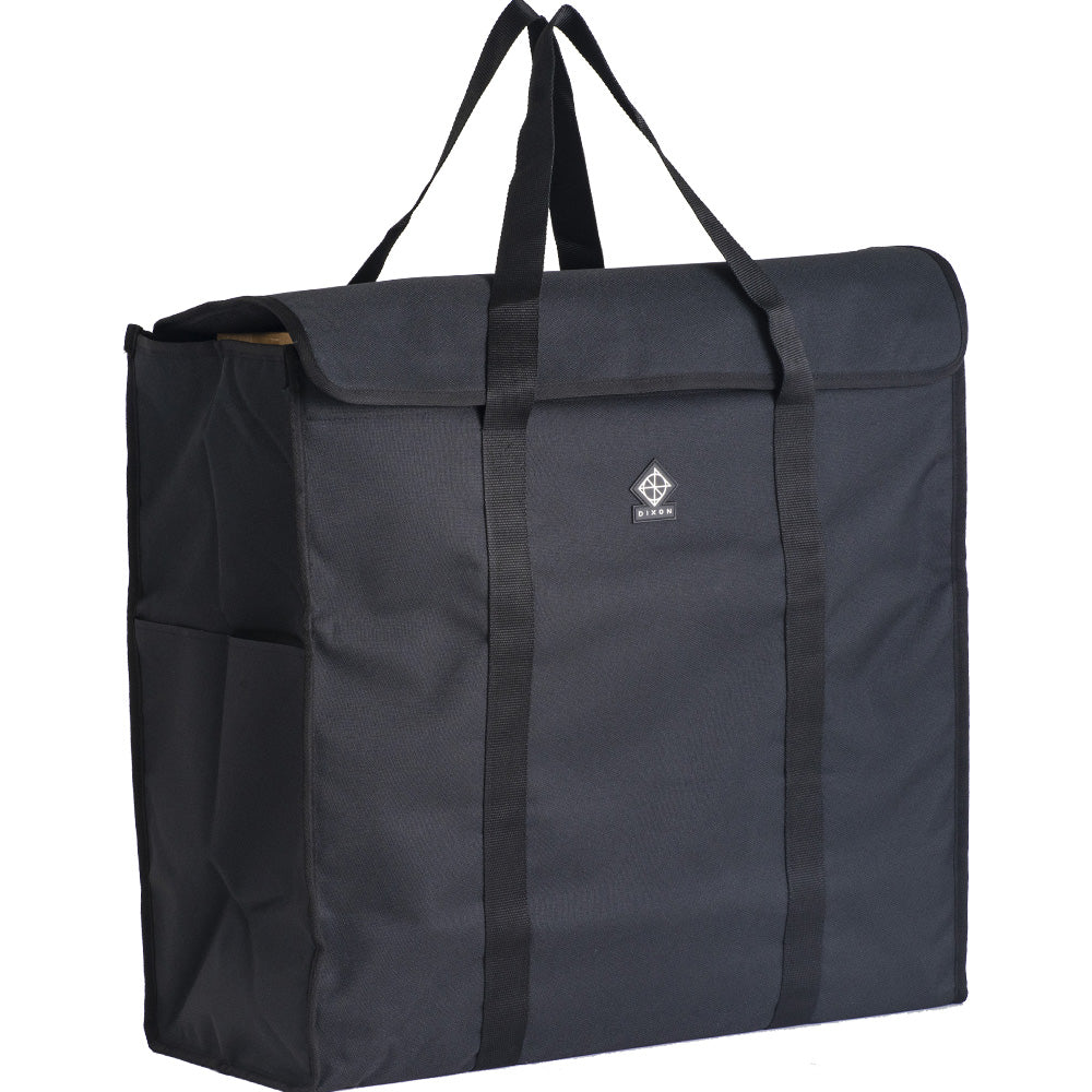 Dixon PCB LRBD Little Roomer Bass Drum Carrying Bag - Durable & Lightweight Drum Case for Easy Transport to Gigs, Practice & Storage