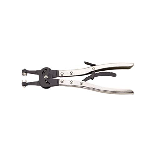 Stahlwille Hose Clip Pliers 290mm - Professional Automotive Hose Clamp Tool for Car, Truck & Motorcycle Repair | Heavy Duty Mechanics Pliers for Secure Hose Clamping