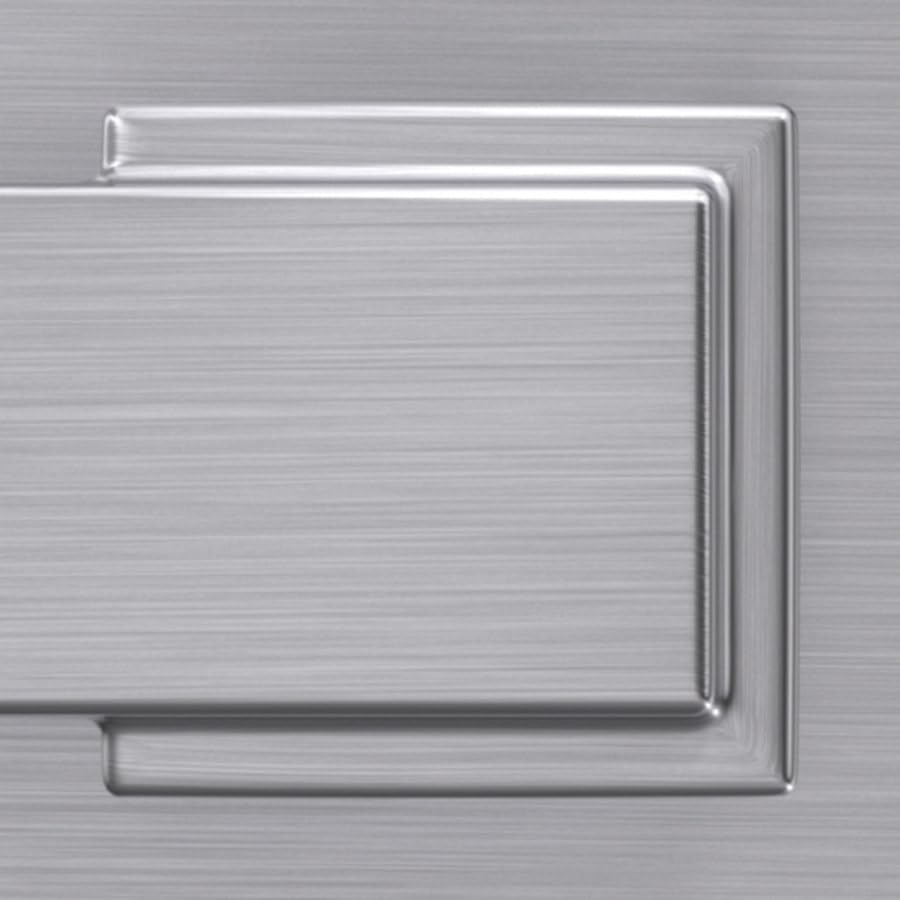 Satin Chrome