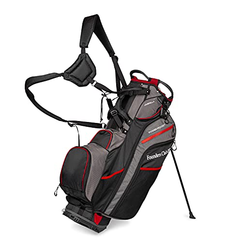 Black Charcoal Red