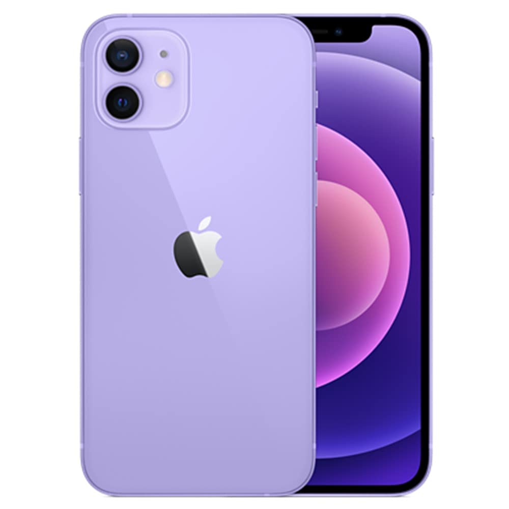 Apple iPhone 12 5G Unlocked Smartphone - 256GB Storage, 6.1