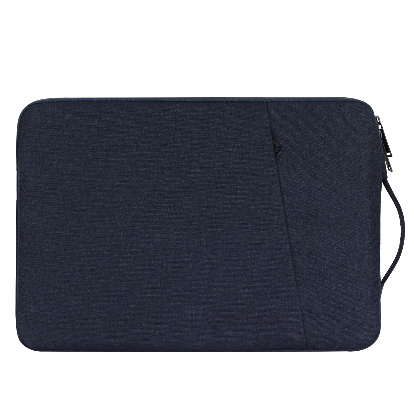 Chelory 13-14 Inch Laptop Sleeve Case for MacBook Air/Pro 13-14 Inch, Ultrabook & Tablet Protective Bag - Shock Resistant, Dark Blue - Perfect for Work, Travel & School Accessories
