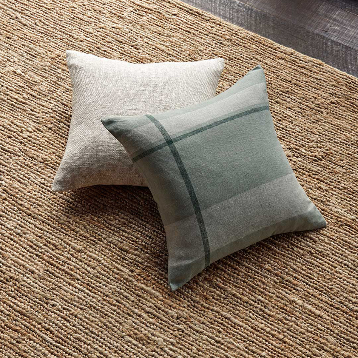 Premium Domenica Cushion - Soft & Comfortable Throw Pillow for Sofa, Bed, Chair - Home Decor & Living Room Accessories