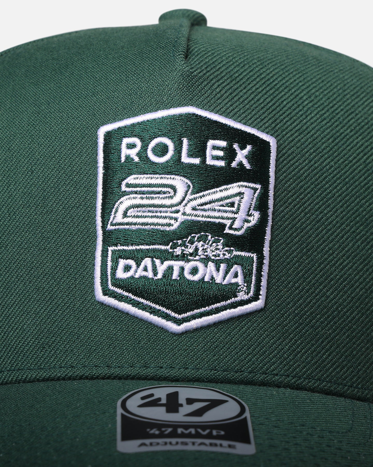 47 Brand NASCAR 47 Offside DT Snapback Adjustable Hat - Dark Green Baseball Cap for Racing Fans & Casual Wear