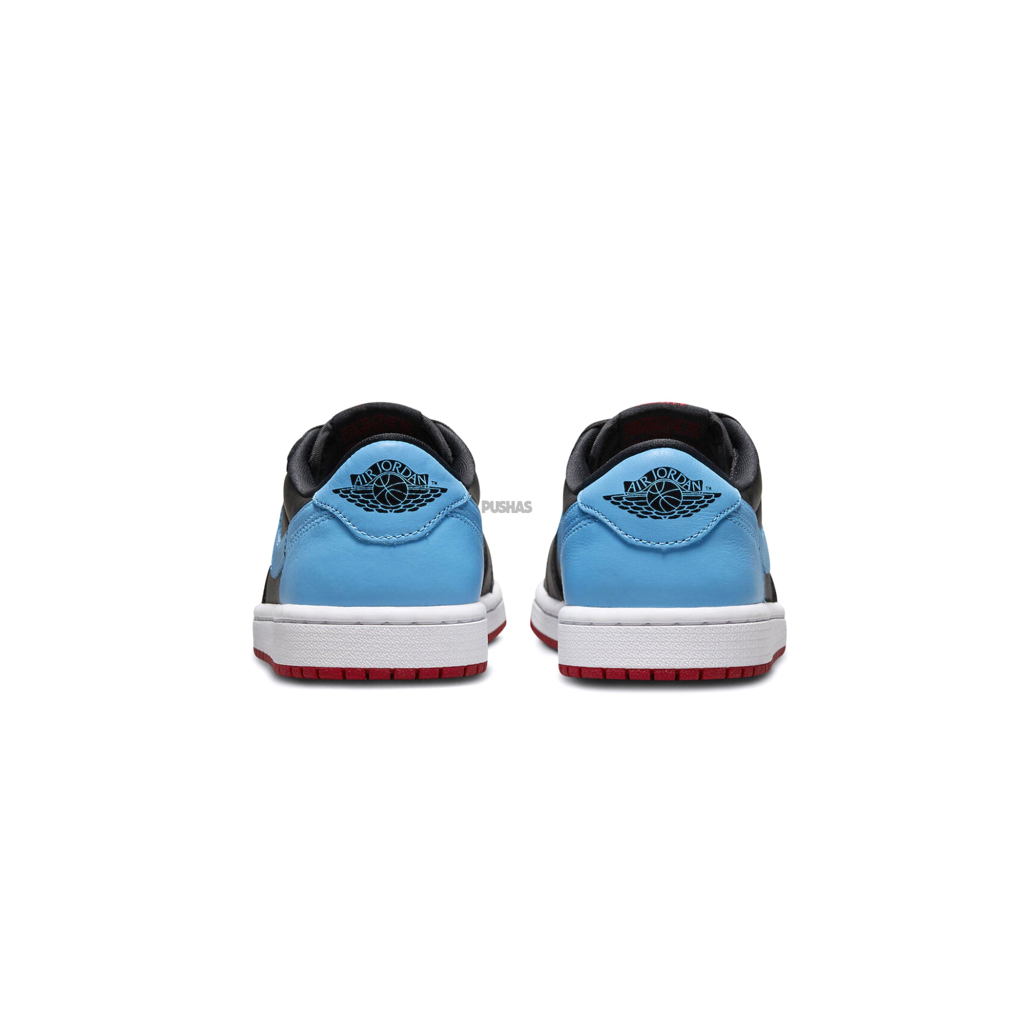 Air Jordan 1 Retro Low OG 'NC to Chi' Women's Basketball Shoes 2023 - Classic Sneakers for Casual Wear, Street Fashion & Sports