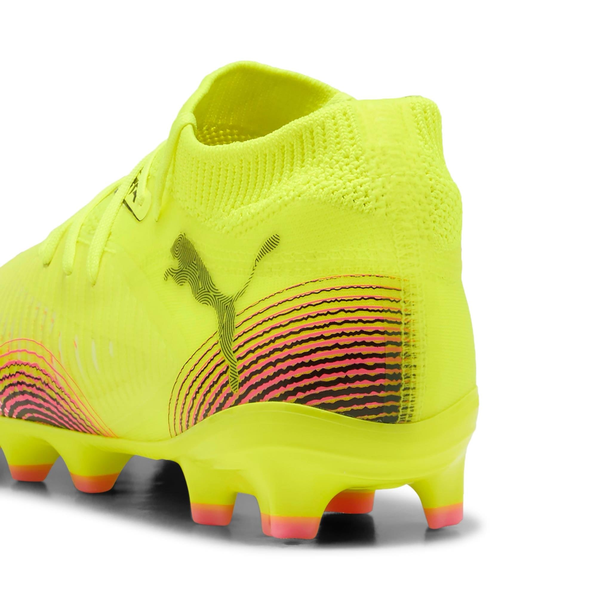 PUMA FUTURE 8 PRO FG/AG Junior Soccer Cleats - Lightweight Football Shoes for Kids with Enhanced Grip - Perfect for Artificial Grass & Firm Ground Training & Matches