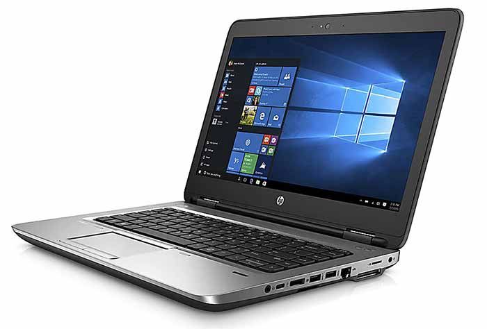 Refurbished HP ProBook 640 G1 14