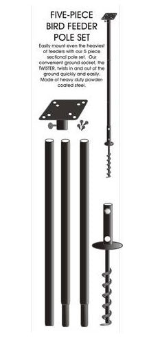 Heavy Duty Adjustable Exercise Pole & Twister Bar for Home Gym, Strength Training, and Full-Body Workouts - Perfect for Fitness Enthusiasts and Physical Therapy