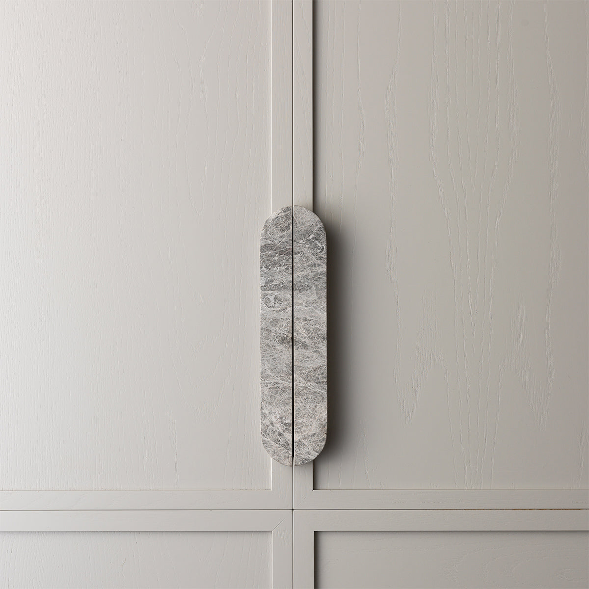 Premium Dot Marble Handle (Large) - Non-Slip Grip for Kitchen Cabinets, Drawers & Furniture - Easy DIY Installation for Home Improvement Projects