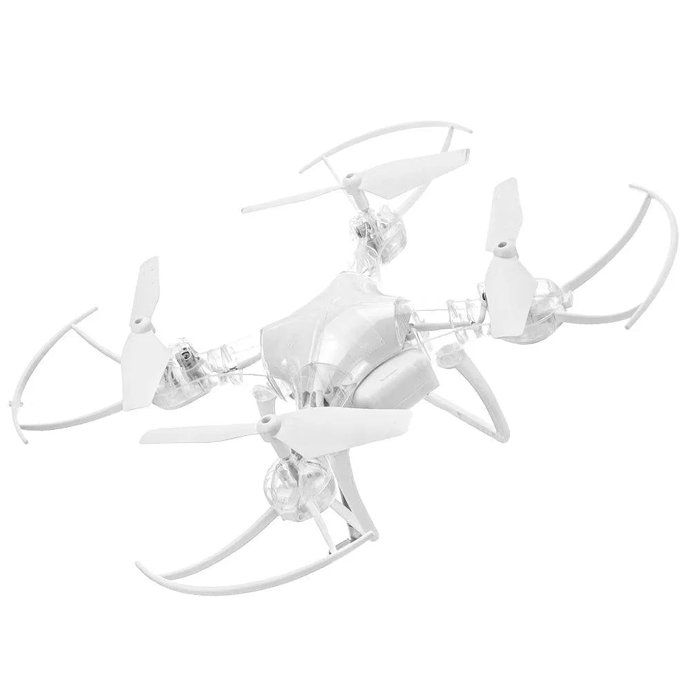 2.4G WiFi RC Drone with Altitude Hold & 720P HD Camera - Medium Four-Axis Quadcopter for Aerial Photography & Outdoor Adventures