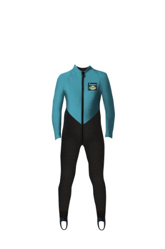 Black/Teal